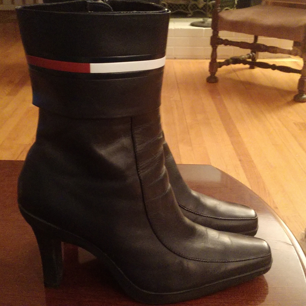 Tommy Hilfiger Booties